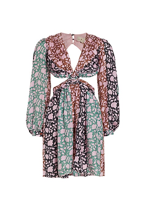 Bohemian Silk Delight