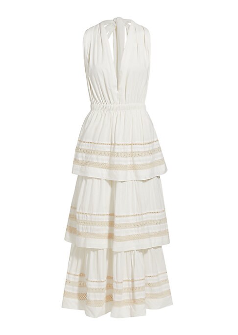 Boho Bliss Maxi Dress