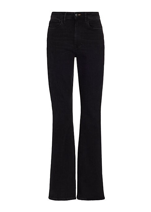 Elevated Stretch Bootcut Jeans