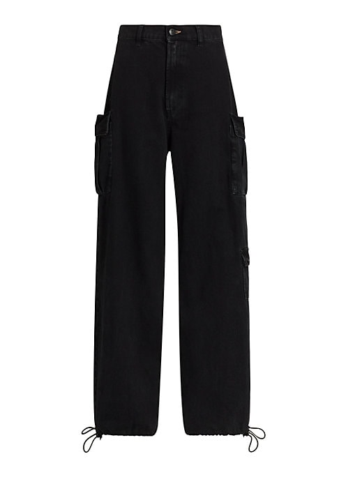 Utilitarian Chill Cargo Jeans