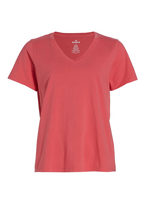 Soft V-Neck Tee