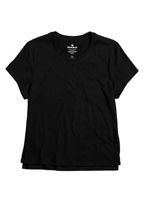 V-Neck Pima Tee