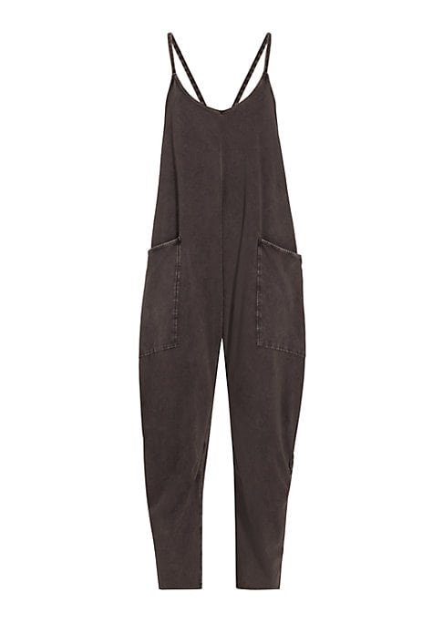 V-Neck Chill Jumpsuit