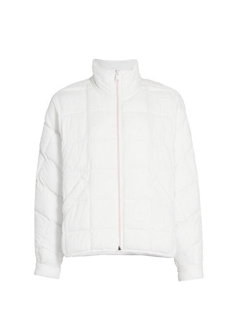Textured Oversized Jacket
