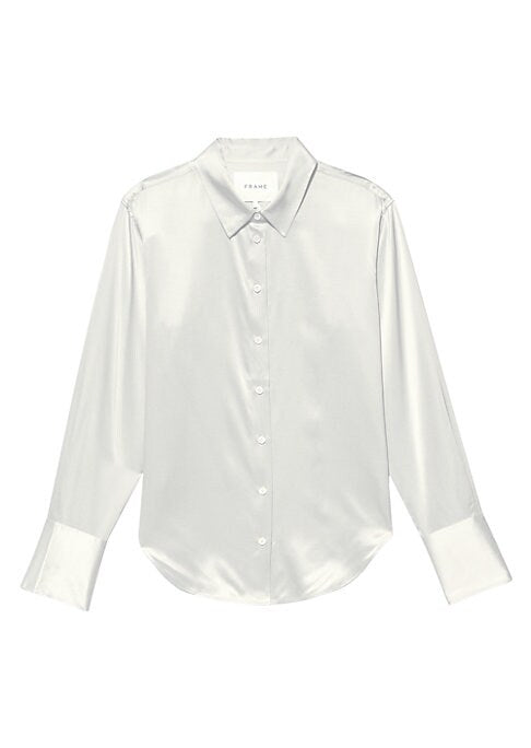 Silk Elegance Shirt