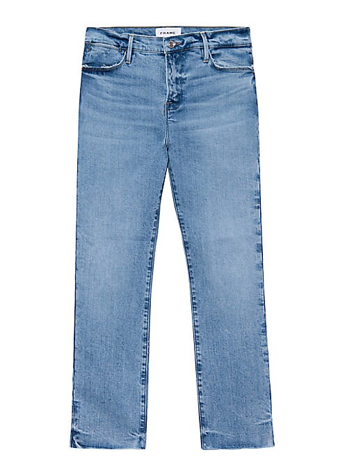 Eco Chic Distressed Jeans