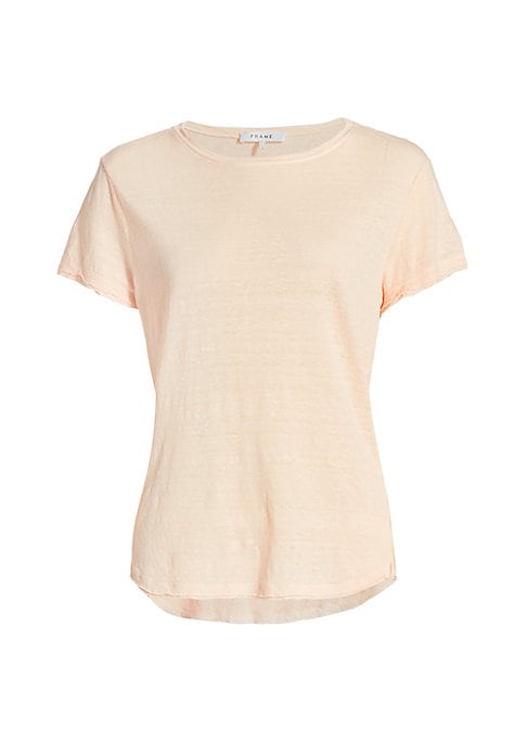 Linen Breeze Tee