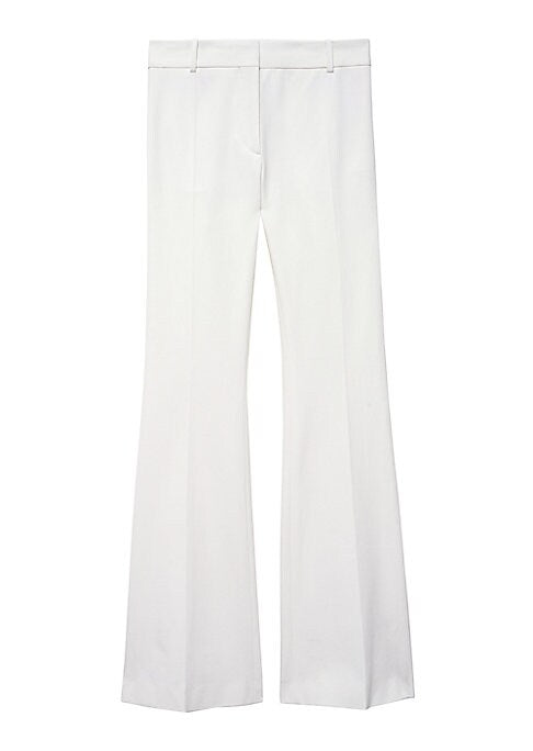 Chic Flare Trousers