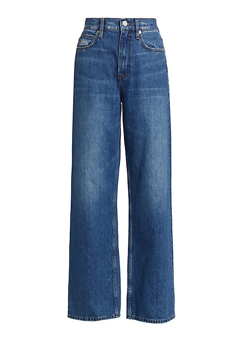 Flare Fit Denim Delight