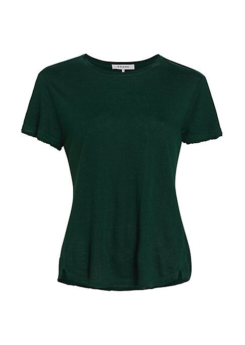 Linen Breeze Tee