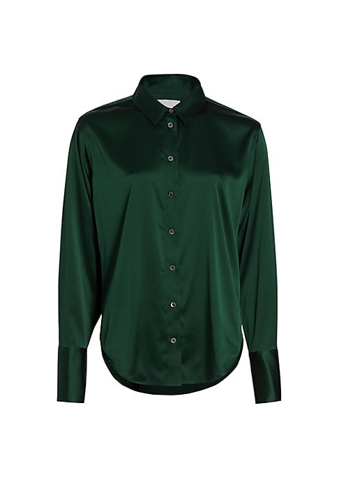 Silk Elegance Shirt