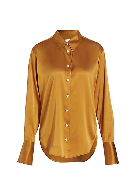 Timeless Silk Elegance Shirt