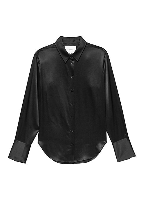 Silk Elegance Shirt