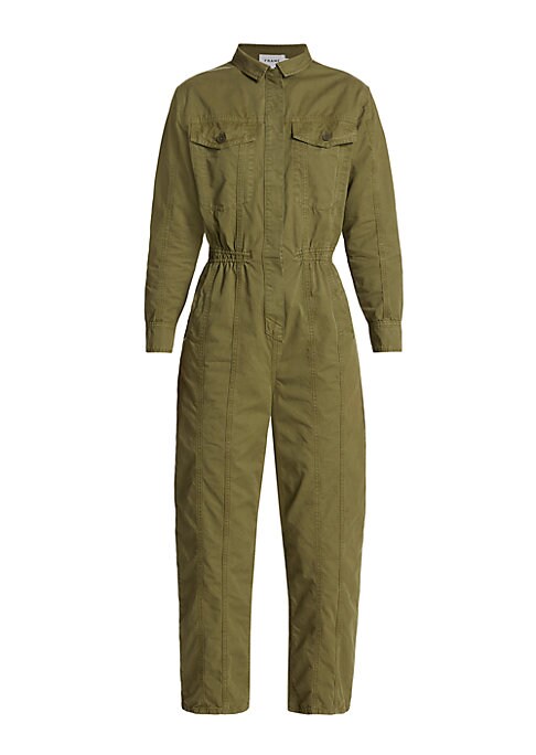 Classic Cotton One-Piece