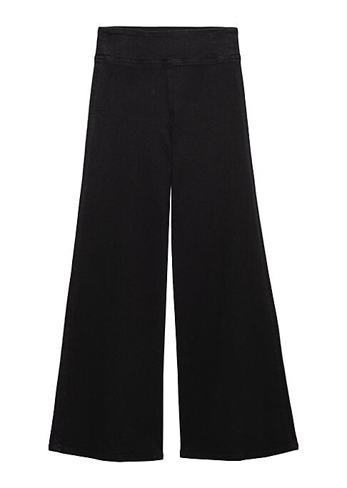 Chic Wide-Leg Trousers
