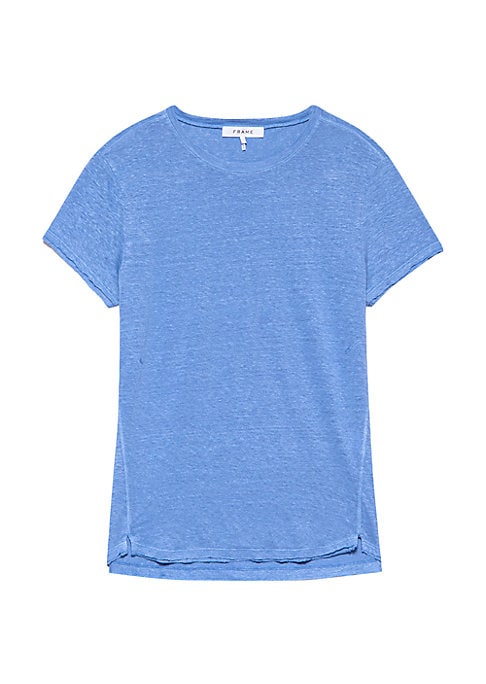 Linen Breeze Tee