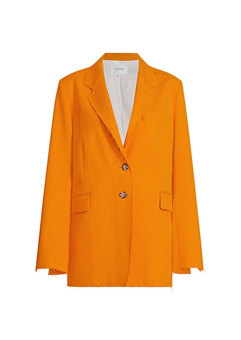 Twill Chic Blazer