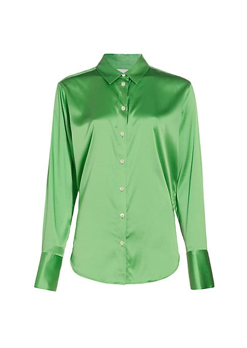 Silk Elegance Shirt