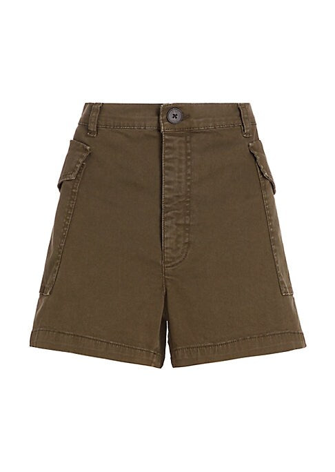 Cargo Chino Shorts