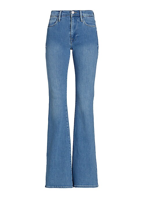 Elevated Flare Denim