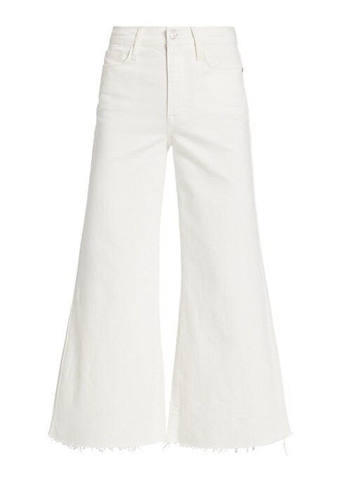 Flared Denim Delight