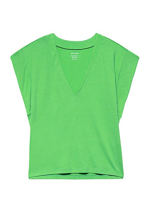 V-Neck Muscle Tee