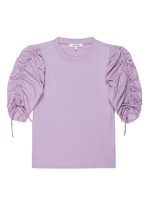 Puff Sleeve Charm Top