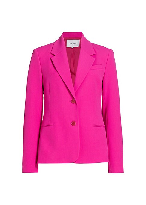 Chic Tailored Blazer