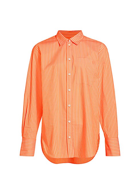 Striped Oversized Tee