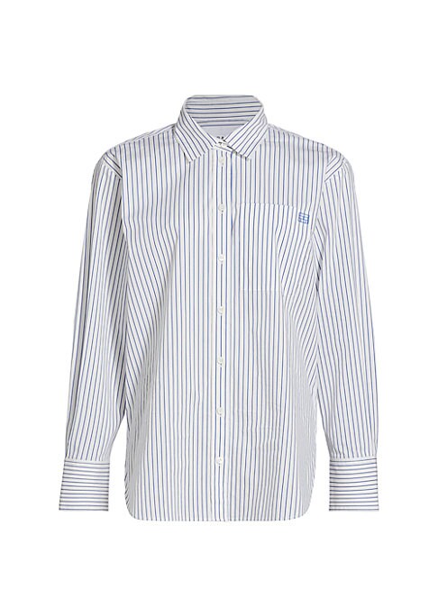Striped Comfort Shirt