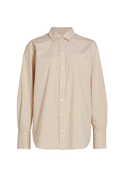 Chic Stripes Blouse