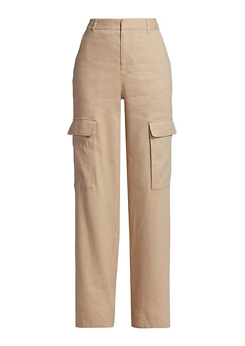Chic Cargo Lounge Pants