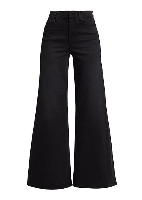 Ultra Chic Wide Jeans