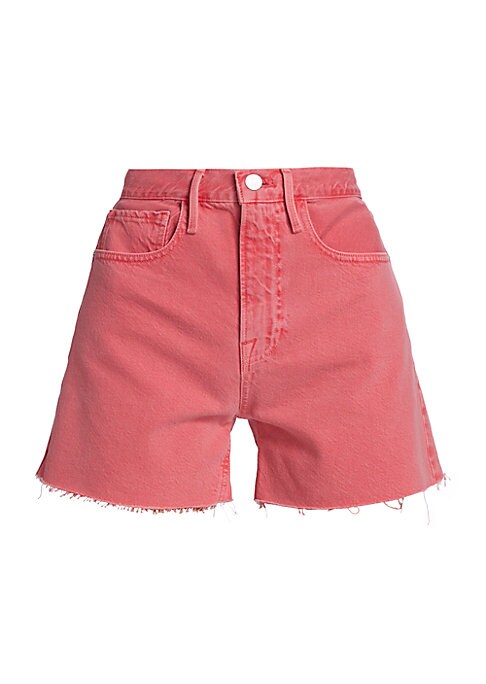 Classic High Rise Shorts