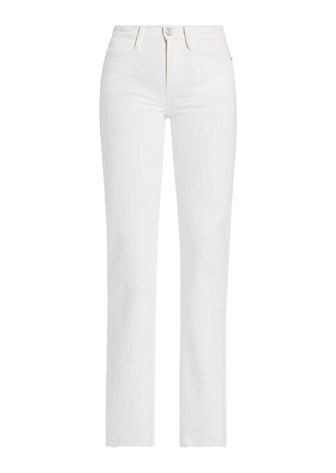 Flare Chic Denim Pants