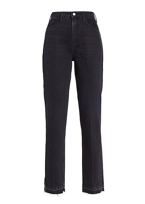 Ultra High Rise Denim