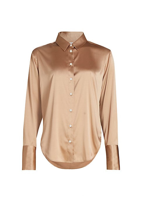 Silk Essential Shirt