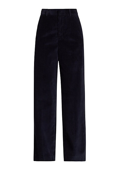 Elevated Corduroy Trousers