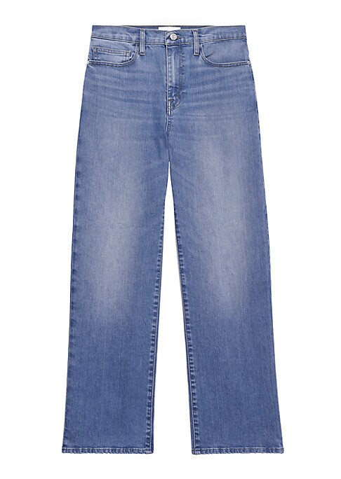 Chic Ankle Denim