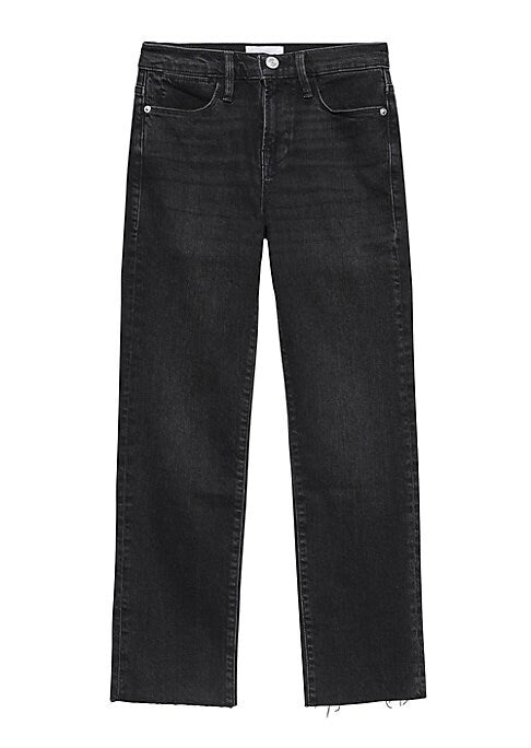 Cropped Stretch Denim Delight