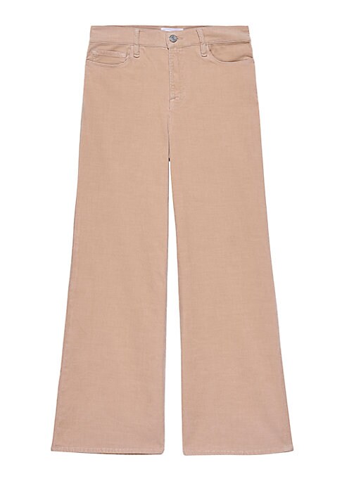 Chic Stretch Crop Jeans