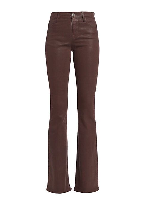 Flare Fit Denim Pants