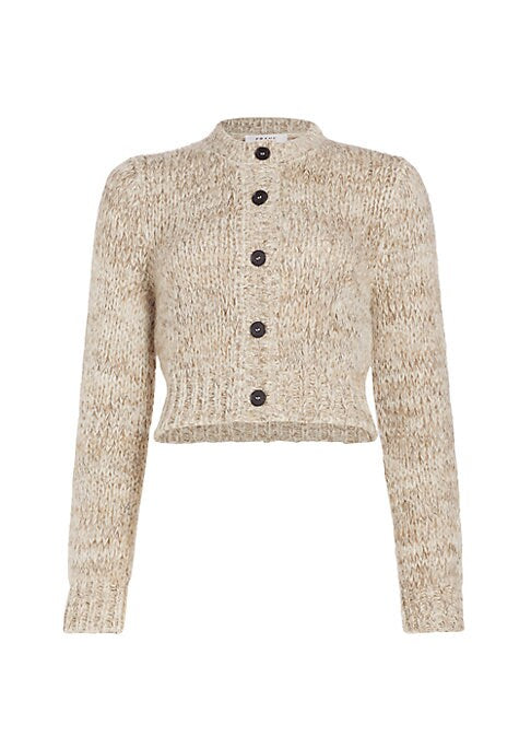 Cozy Alpaca Blend Cardi