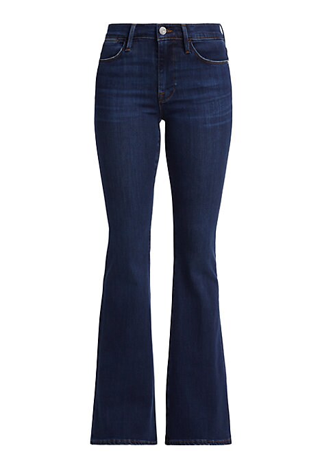 Flare Fit Denim
