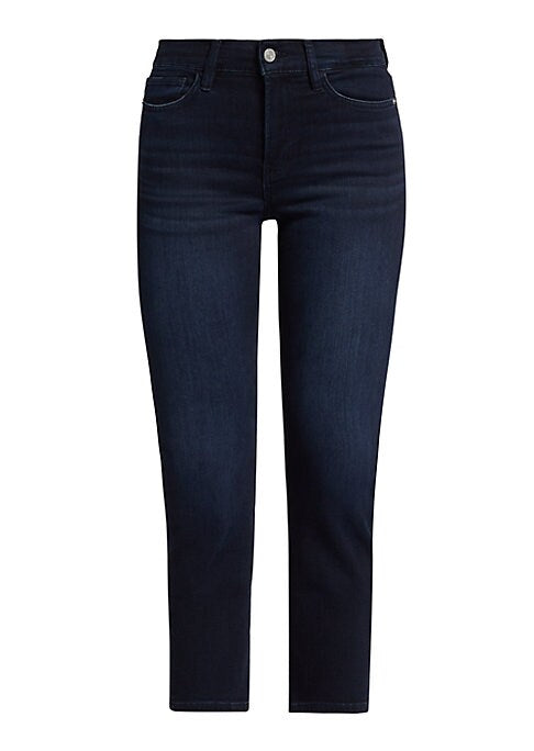 Classic Straight Denim