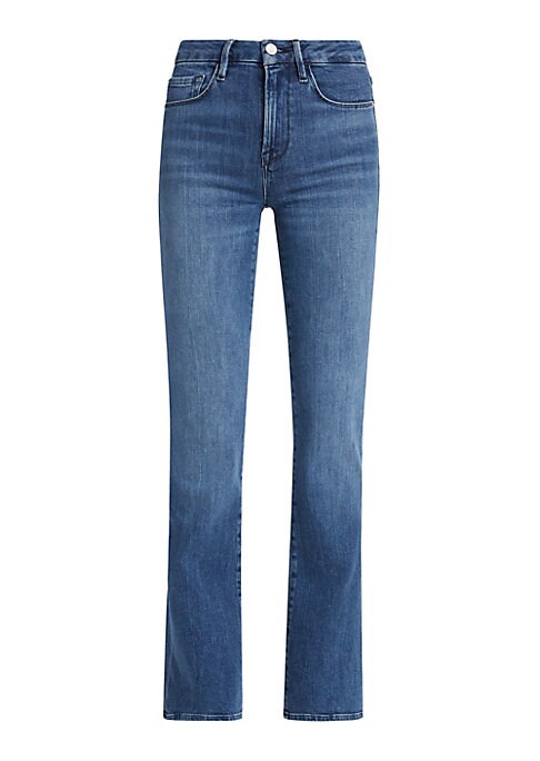 Chic Bootcut Denim