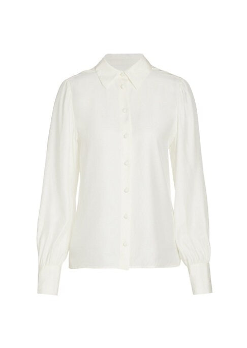 Silk Elegance Blouse