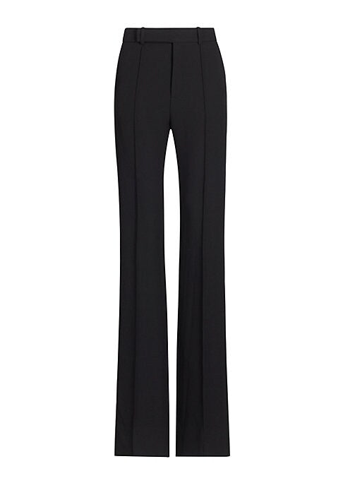 Elegant High Rise Trousers