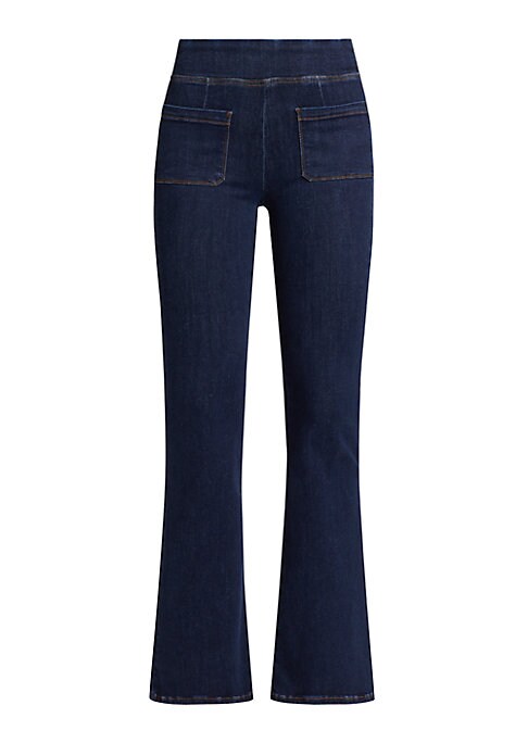 Traveler's Luxe Denim