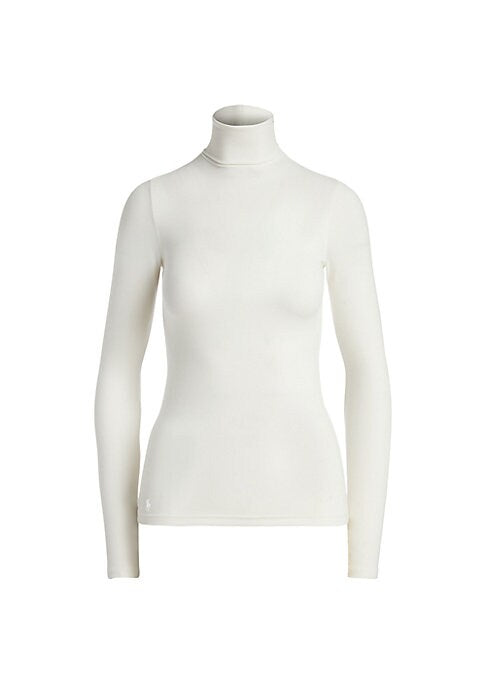 Chic Turtleneck Top